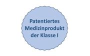 Patentiertes Medizinprodukt der Klasse I