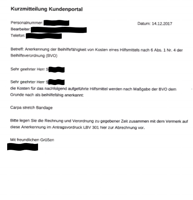 Bertold S. from Teningen - CarpaStretch - Karpaltunnelsyndrom behandeln ...